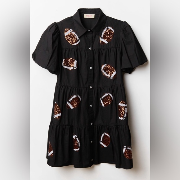 Sequence Football Dress! - Picture 6 of 8
